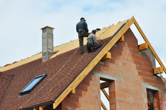 Santa Rosa, CA  Asphalt Shingles